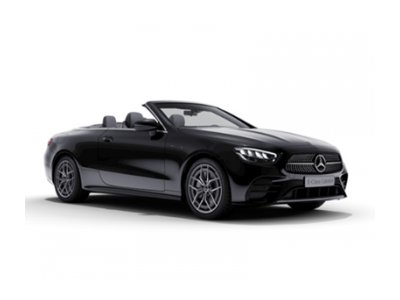 new E-Class Cabrio 