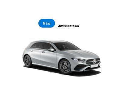 New AMG A-CLASS 