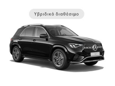 NEW GLE SUV 