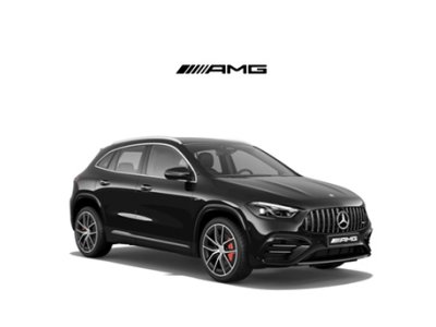 Mercedes-AMG GLA