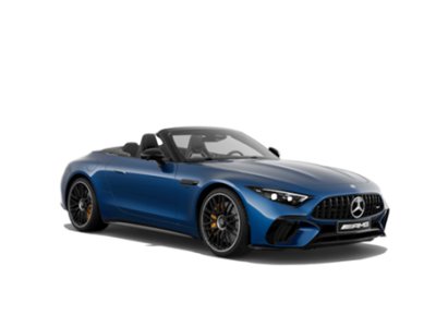 sl raoadster amg