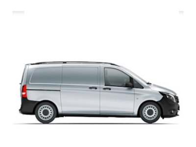 new vito van