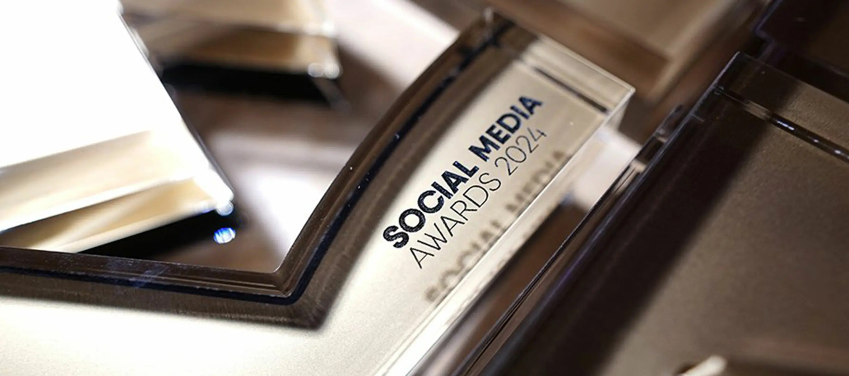 Χρυσό Βραβείο για την Α. Ισμαήλος Α.Ε. στα Social Media Awards 2024