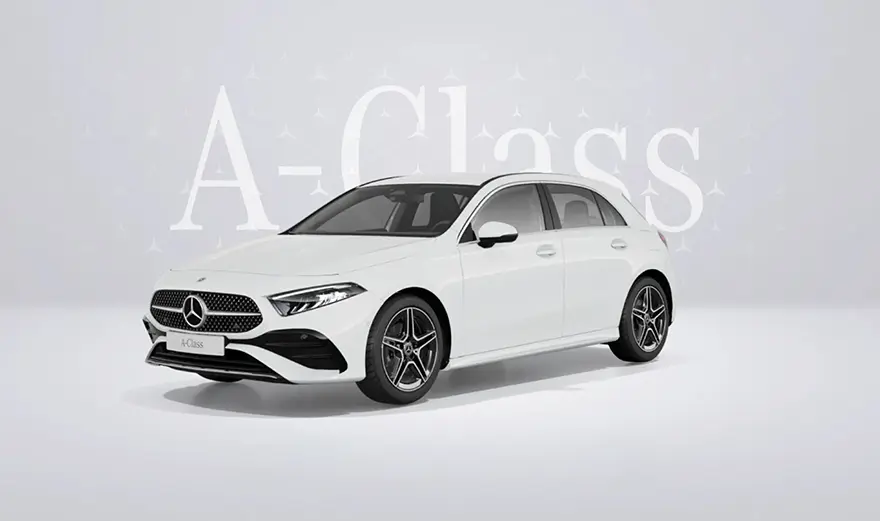 Mercedes-Benz A-Class Hatchback