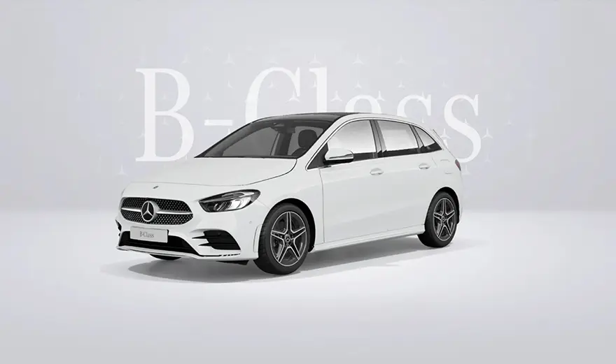 Mercedes-Benz B-Class Sport Tourer