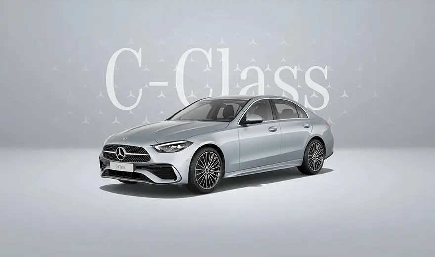 Mercedes-Benz C-Class Sedan
