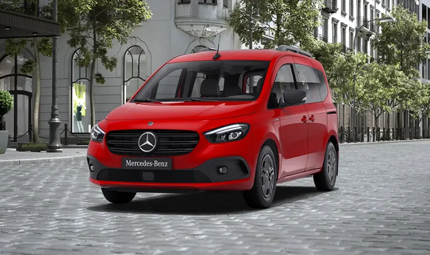 Mercedes-Benz Citan Tourer