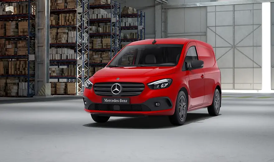 Mercedes-Benz Citan Van