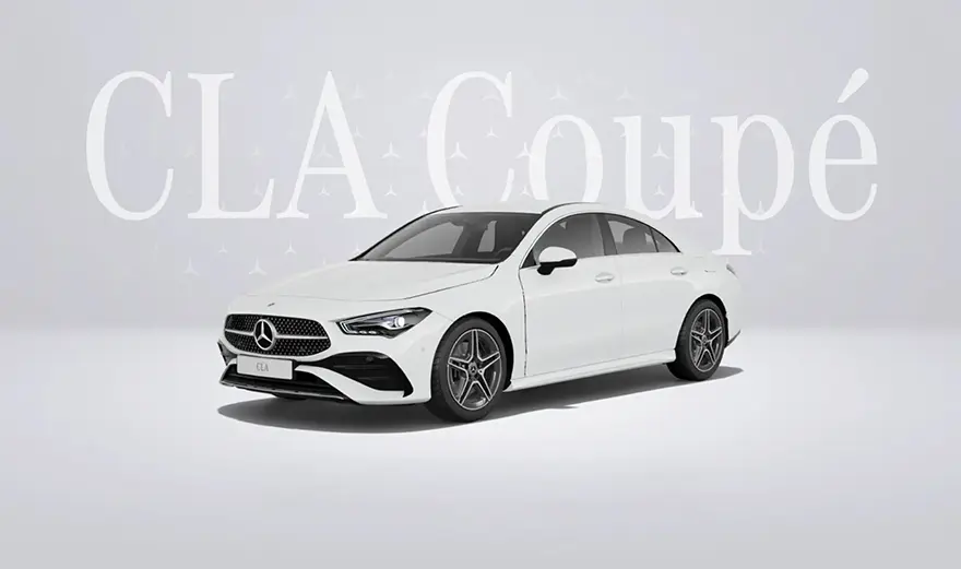 Mercedes-Benz CLA Coupé