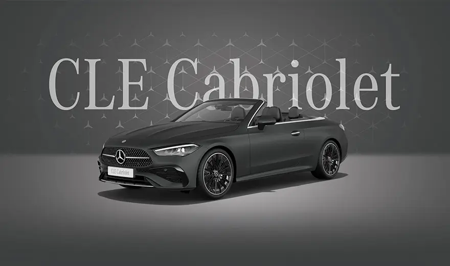 Mercedes-Benz CLE Cabriolet