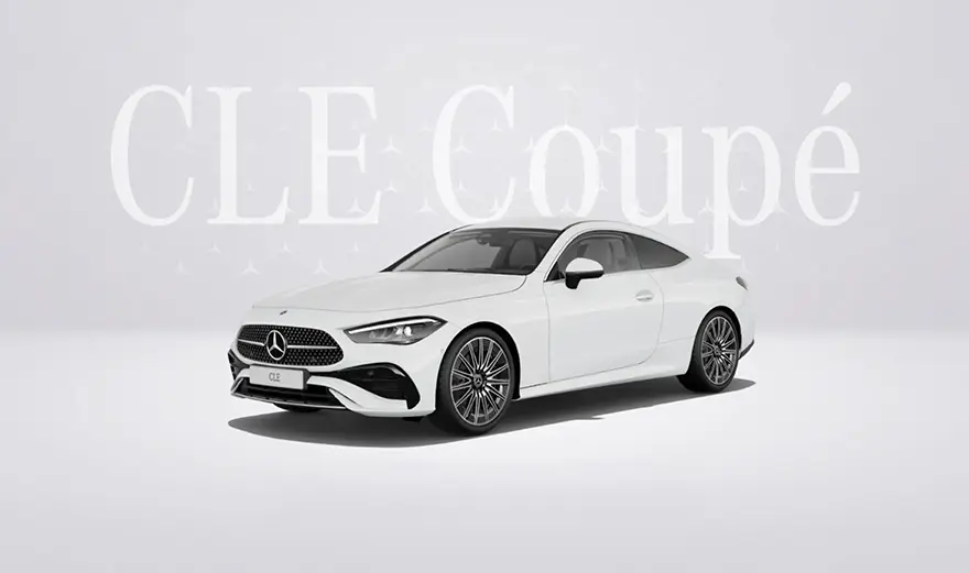 Mercedes-Benz CLE Coupé