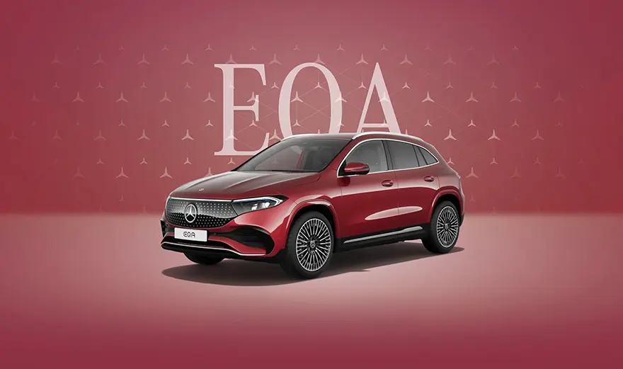 Mercedes-Benz EQA
