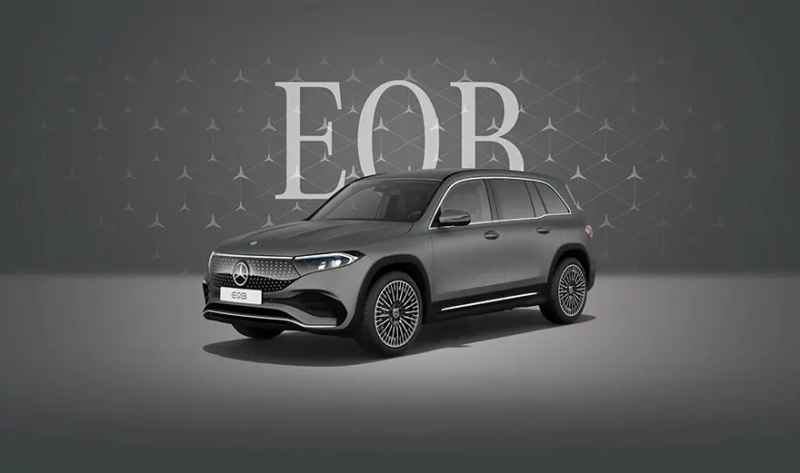 Mercedes-Benz EQB