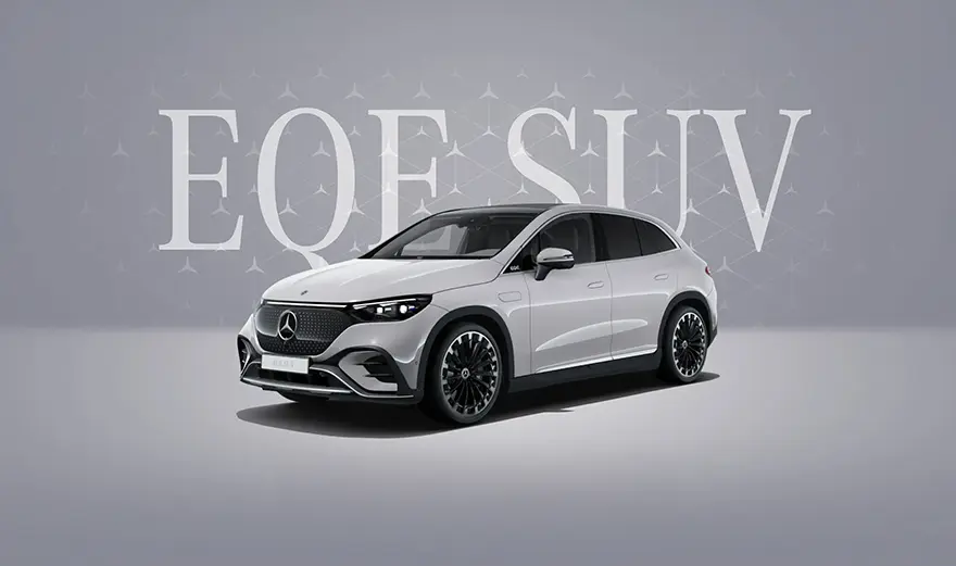 Mercedes-Benz EQE SUV
