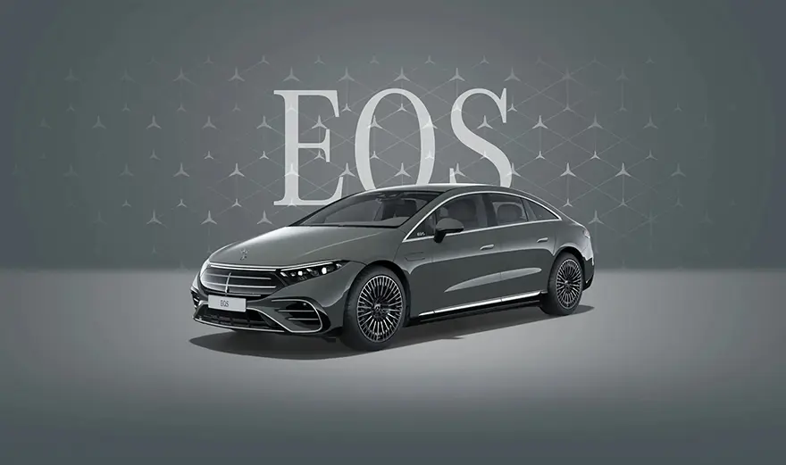 Mercedes-Benz EQS Sedan