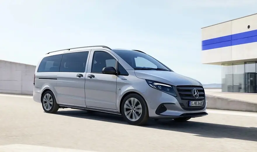 Mercedes-Benz eVito Tourer