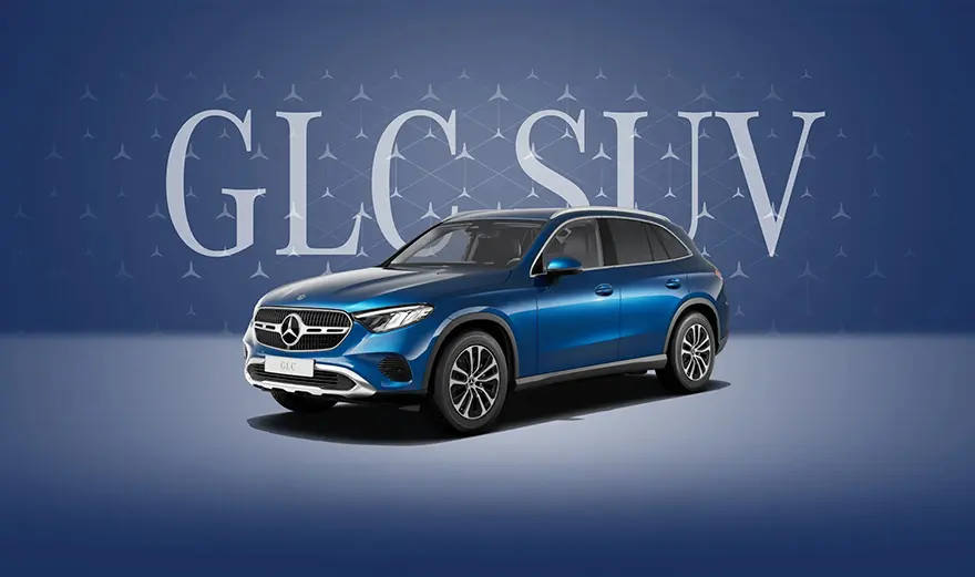 Mercedes-Benz GLC SUV