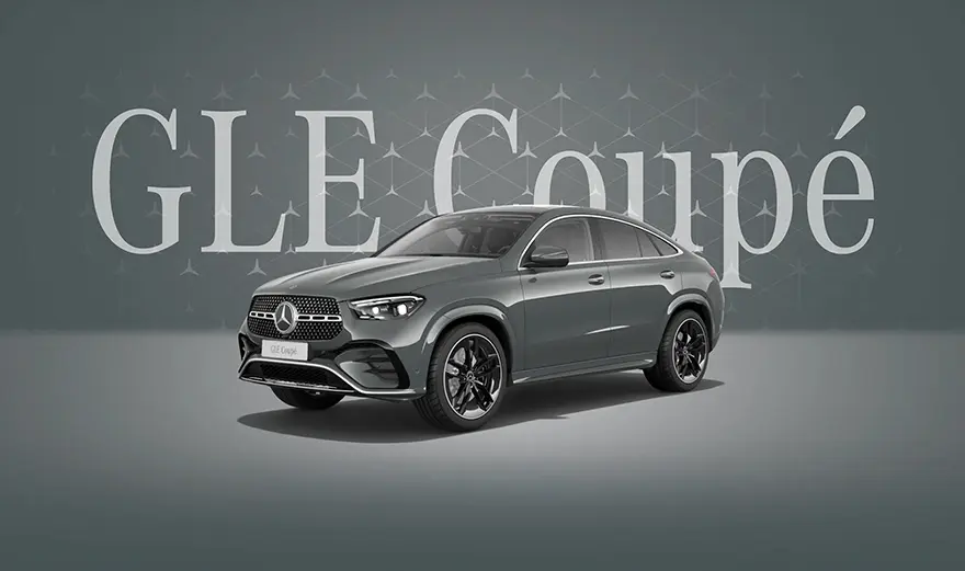 Mercedes-Benz GLE Coupé