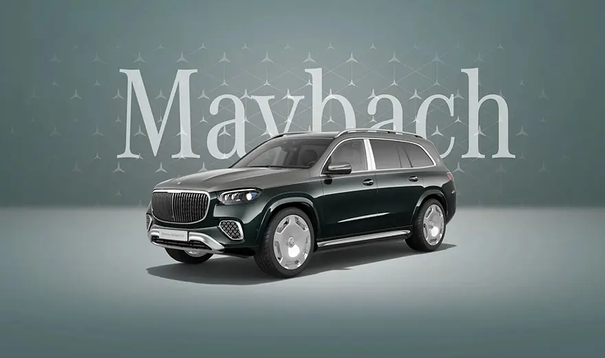 Mercedes-Maybach GLS