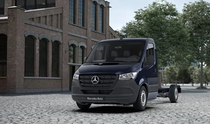 Mercedes-Benz Sprinter Chassis