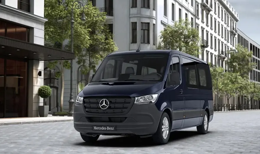 Mercedes-Benz Sprinter Tourer