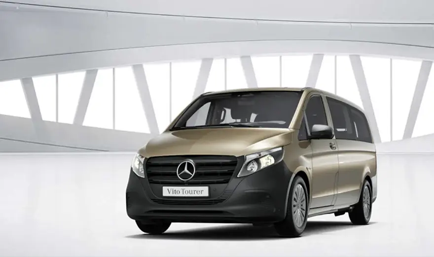 Mercedes-Benz Vito Tourer