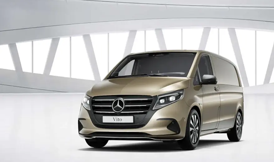 Mercedes-Benz Vito Van