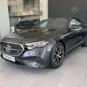 Mercedes-Benz E 220 2025 Diesel 2.0lt