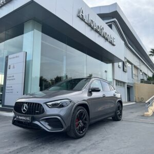Mercedes-Benz GLA 35 AMG 2025 4MATIC