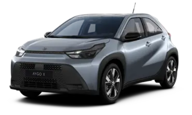 Toyota vehicle