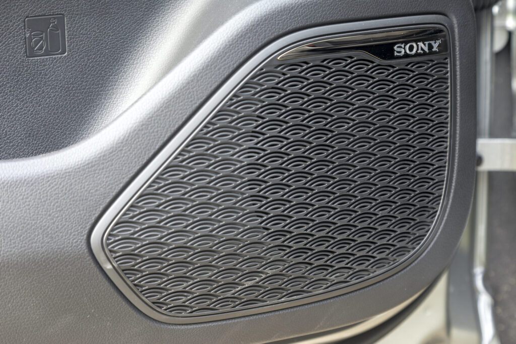 Ηχοσύστημα Sony
