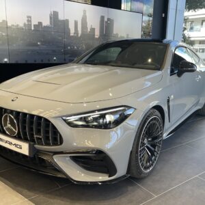 Mercedes-Benz CLE 300 2025 HYBRID