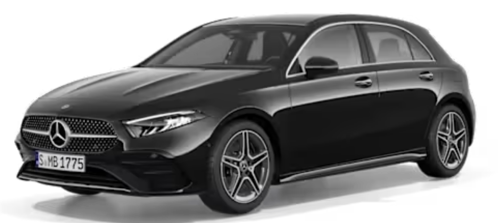 Mercedes-Benz vehicle
