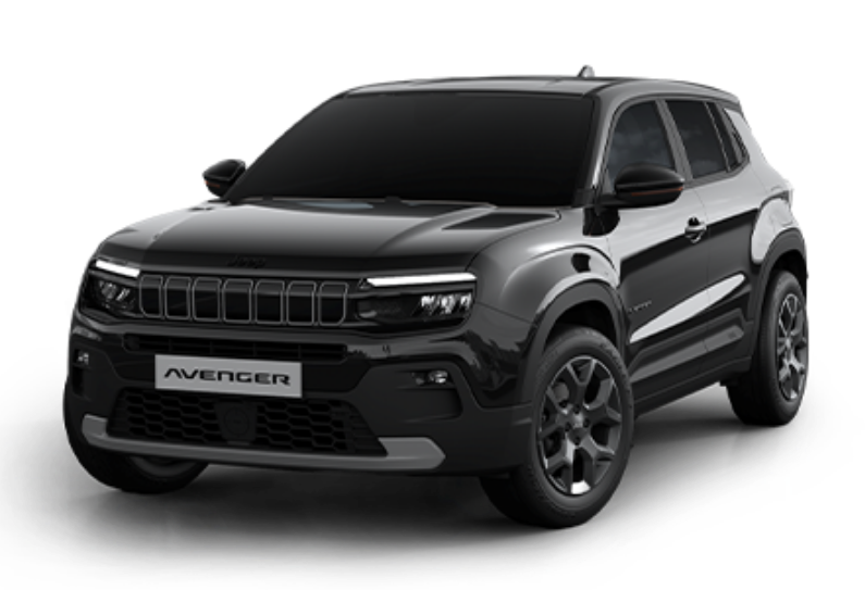 Jeep vehicle