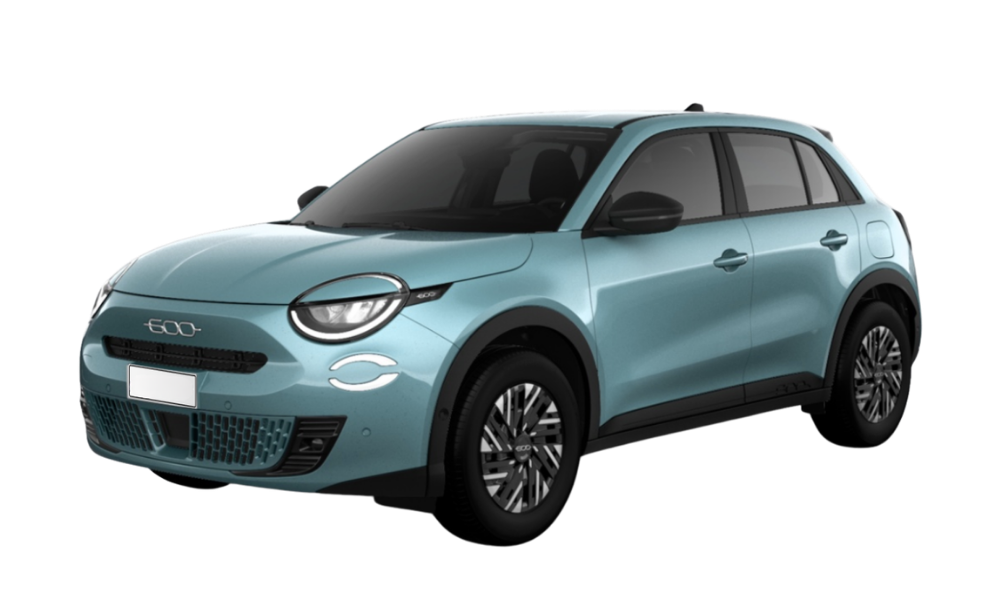 Fiat vehicle