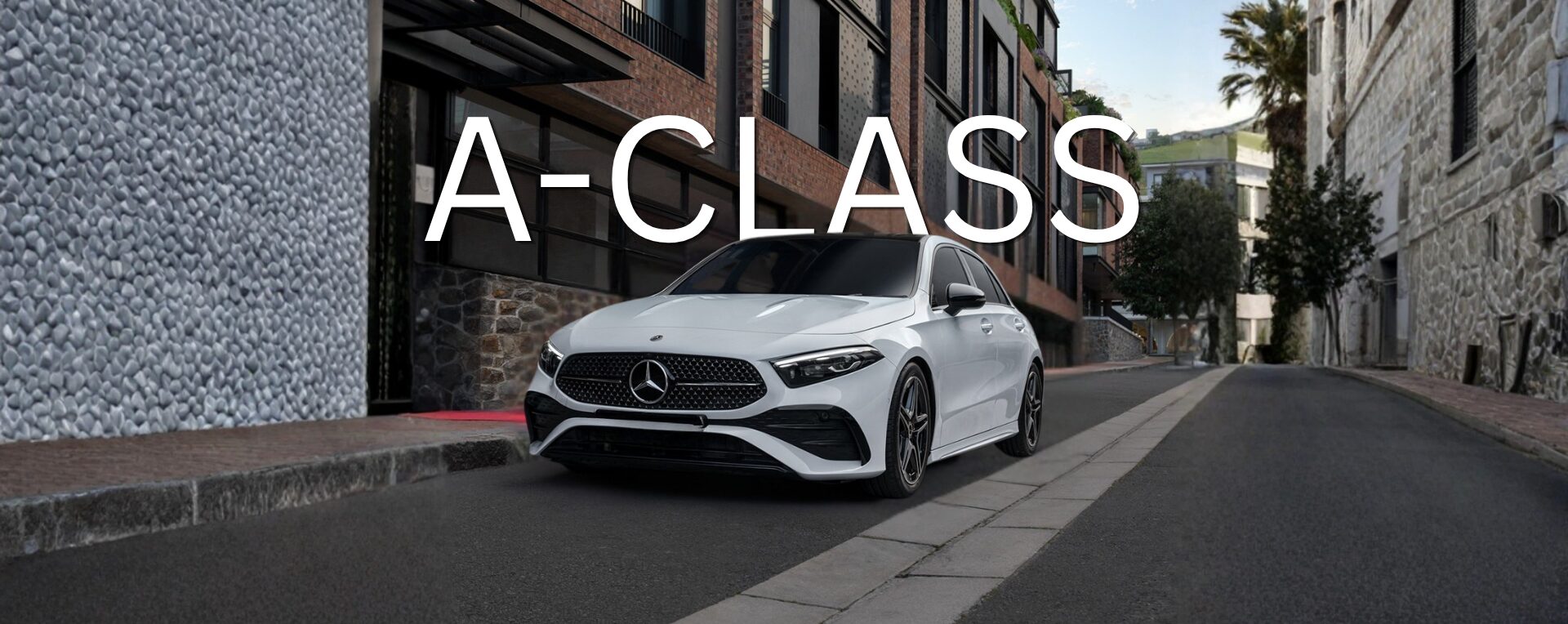Mercedes-Benz A-Class από €34.900 στην Ismailos στα Νότια Προάστια
