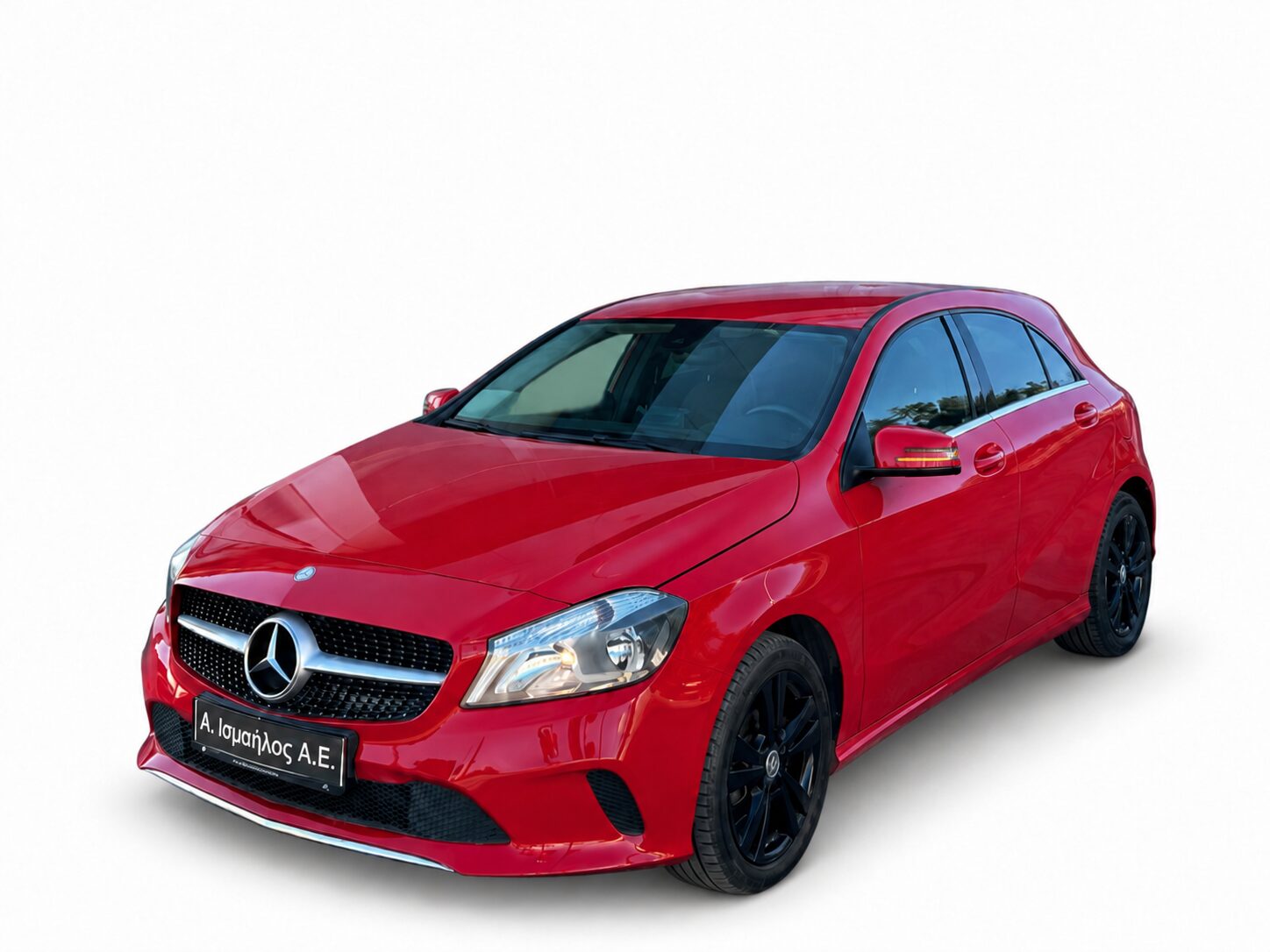 Mercedes-Benz A 180 2017 Diesel 1.5lt 109hp AUTO