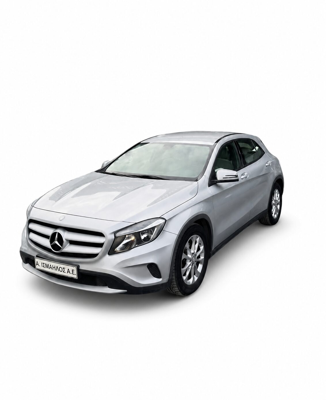 Mercedes-Benz GLA 180 2016 Diesel CDI 1.5lt 109hp