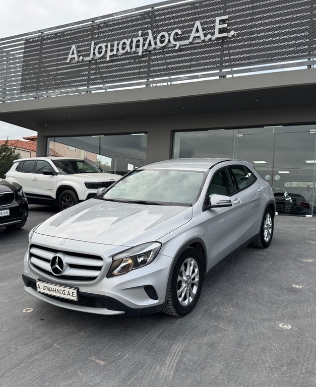 Mercedes-Benz GLA 180 2016 Diesel CDI 1.5lt 109hp