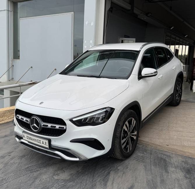 Mercedes-Benz GLA 200 2024 FACELIFT 1.3lt 163 hp