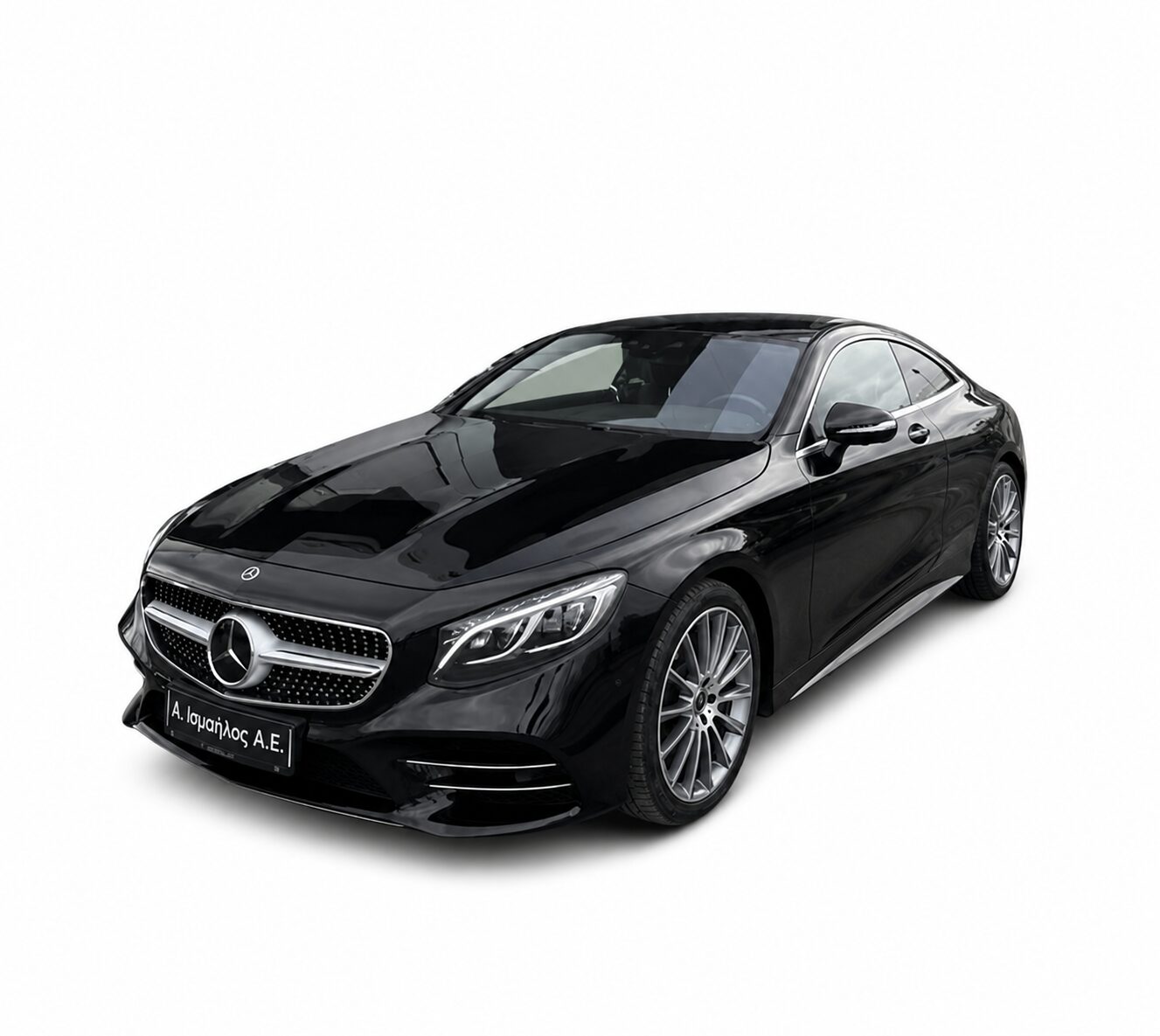 Mercedes-Benz S 560 2021 4MATIC COUPE AMG LINE 4,0lt 469hp