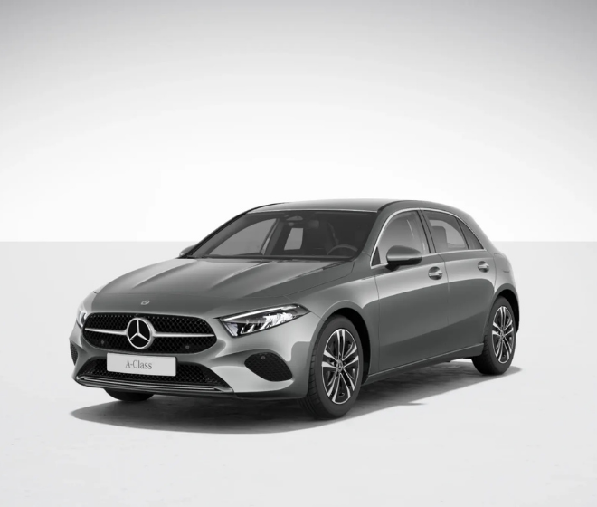 Mercedes-Benz A-Class σε προσφορά από €34.900 στην Ismailos