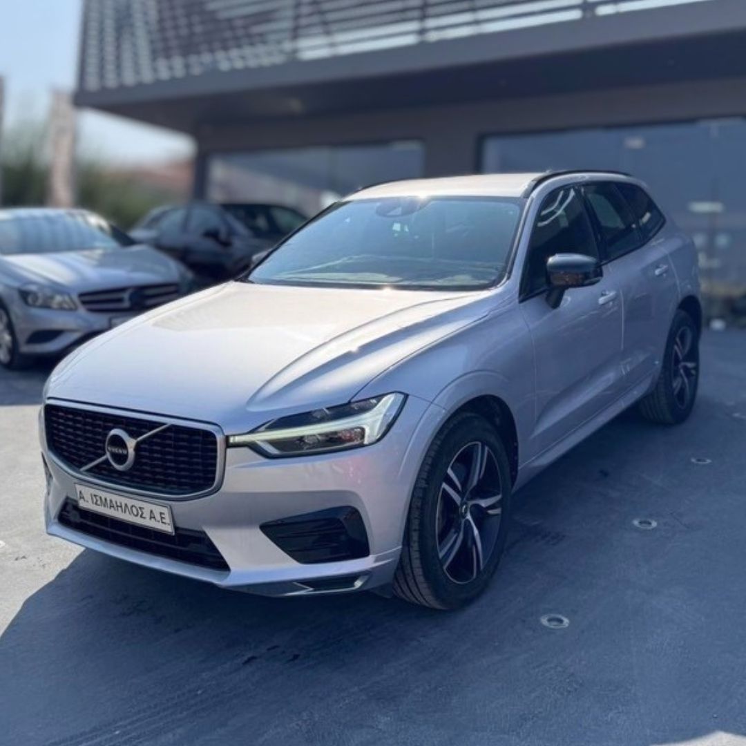 Volvo XC60 B5 Mhev 2.0lt 250hp