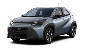 Toyota vehicle