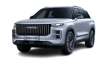 Omoda Jaecoo vehicle