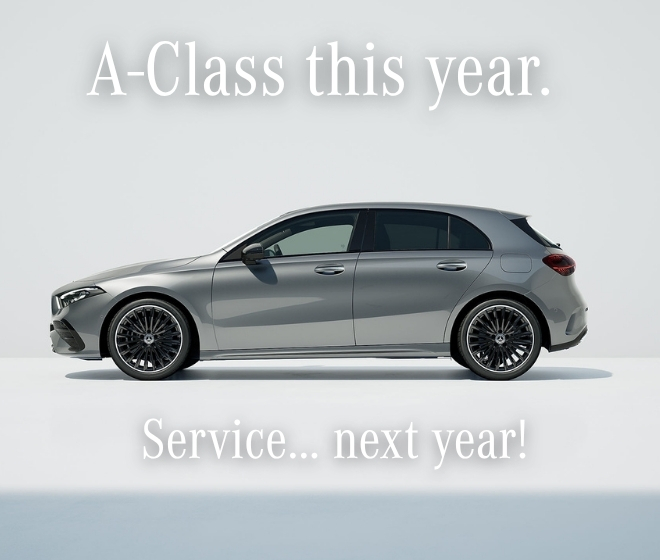 A CLASS SERVICE OFFER