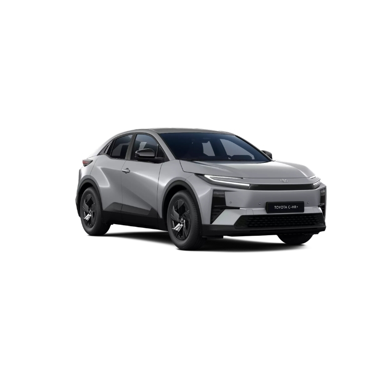 C-HR + Battery Electric, εμπρός πλάγια όψη