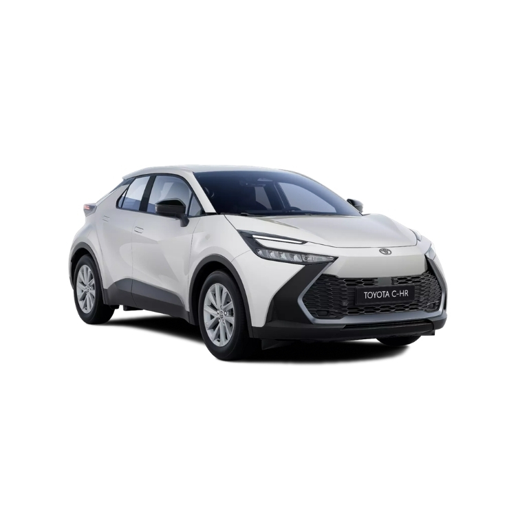 Toyota C-HR Hybrid Electric, εμπρός πλάγια όψη