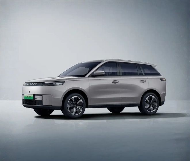 JAECOO 5 EV διαθέσιμο με Leasing