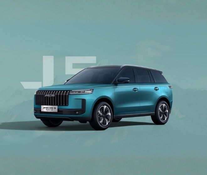 JAECOO 5 SHS-H διαθέσιμο με Leasing